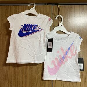 NWT Nike Girl’s 2t Shirts Bundle